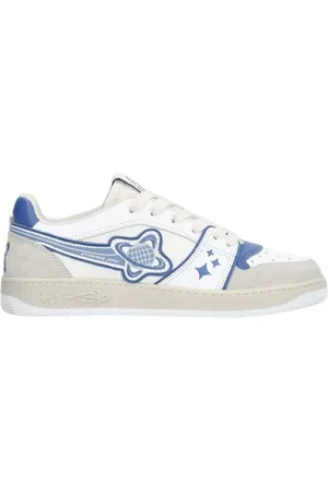 ENTERPRISE JAPAN Heren, Schoenen, Wit, Maat: 40 EU Leer