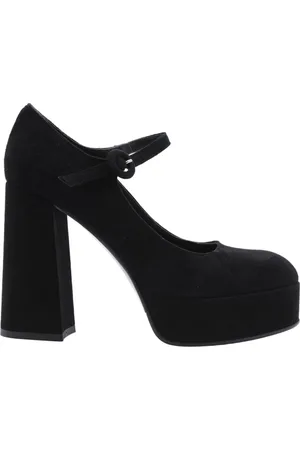 Cristian Daniel Dames, Schoenen, Zwart, Maat: 39 EU