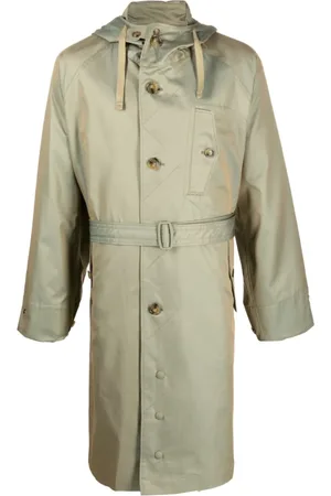 Baracuta Heren, Mantels, Groen, Maat: M