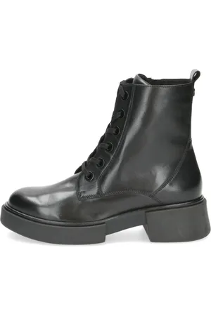 Caprice Dames, Schoenen, Zwart, Maat: 38 EU Synthetisch