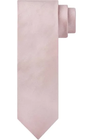 Profuomo Heren, Accessoires, Roze, Maat: ONE Size Zijde