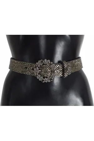 Dolce & Gabbana Dames, Accessoires, Veelkleurig, Maat: 65 CM Viscose