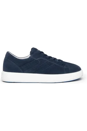 Nero Giardini Heren, Schoenen, Blauw, Maat: 40 EU Suède