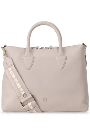 Aigner Dames, Tassen, , Maat: ONE Size Leer