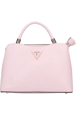 Guess Dames, Tassen, Roze, Maat: ONE Size Leer