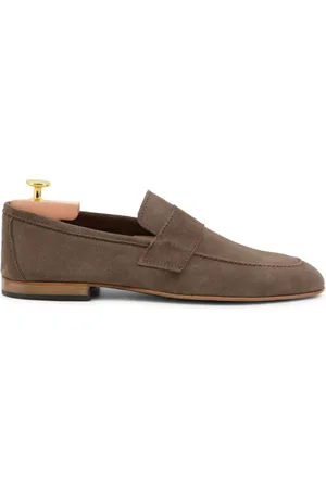 Duca Di Morrone Heren, Schoenen, Bruin, Maat: 43 EU Suède