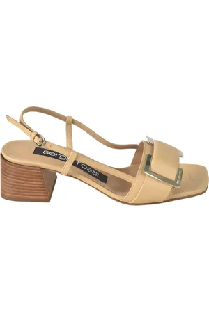 Sergio Rossi Dames, Schoenen, , Maat: 37 1/2 EU