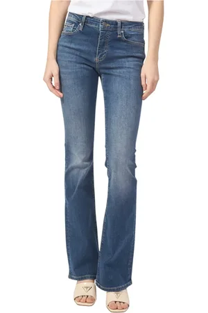 Armani Exchange Dames, Jeans, Blauw, Maat: W28 Katoen