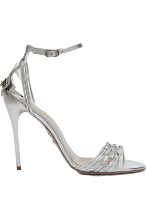 GENNY Dames, Schoenen, Grijs, Maat: 38 EU