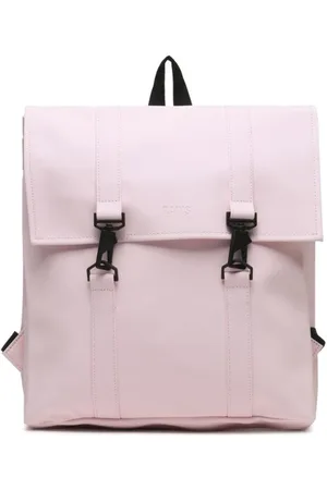 Rains Dames, Tassen, Roze, Maat: ONE Size