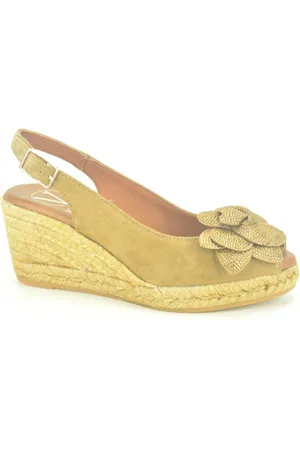 Viguera Dames, Schoenen, Bruin, Maat: 39 EU