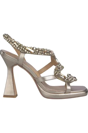 Alma en Pena Dames, Schoenen, Bruin, Maat: 38 EU Leer