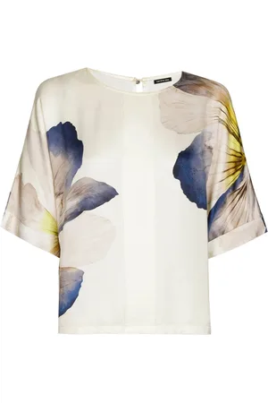 Caroline Biss Dames, Blouses & Shirts, Veelkleurig, Maat: S
