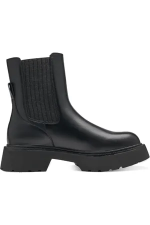 Marco Tozzi Dames, Schoenen, Zwart, Maat: 38 EU Synthetisch