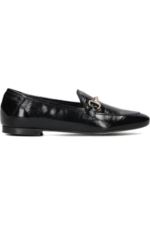 Stefano Lauran Dames, Schoenen, Zwart, Maat: 36 EU Leer
