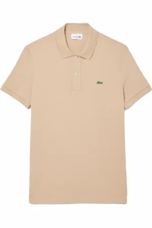 Lacoste Heren, Tops, , Maat: M Piqué