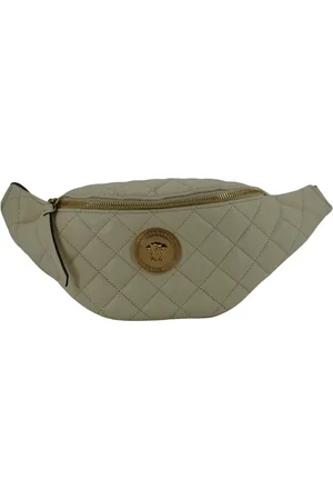 VERSACE Dames, Tassen, Grijs, Maat: ONE Size