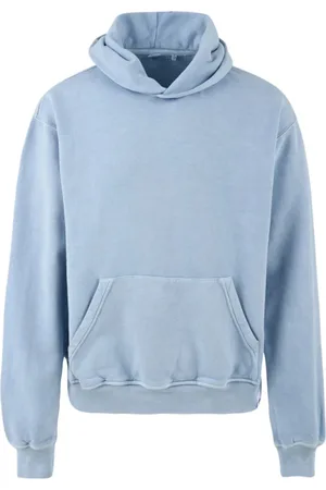 Aspesi Heren, Sweatshirts & Hoodies, Blauw, Maat: L Katoen