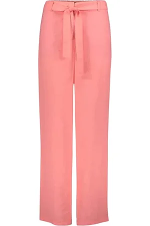 Betty Barclay Dames, Broeken, Roze, Maat: M