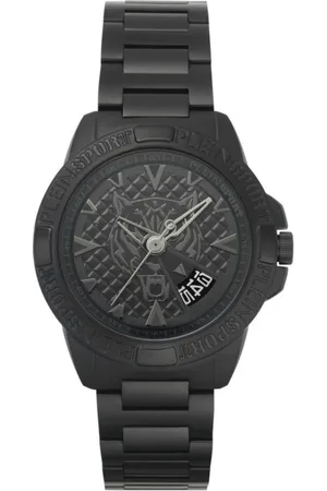 Philipp Plein Heren, Accessoires, Zwart, Maat: ONE Size