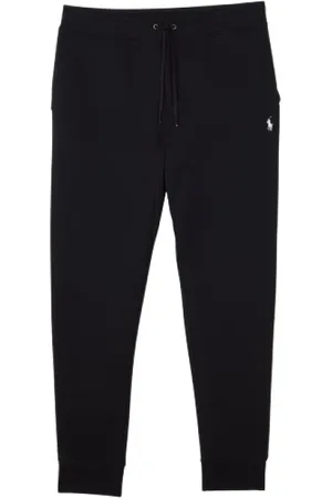Ralph Lauren Heren, Broeken, Zwart, Maat: XS Katoen