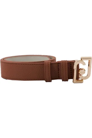 Liu Jo Dames, Accessoires, Bruin, Maat: XL Leer