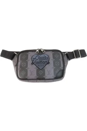 LOUIS VUITTON Dames, Pre-owned, Zwart, Maat: ONE Size
