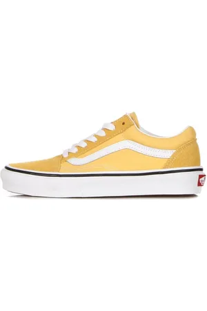 Vans Heren, Schoenen, Geel, Maat: 46 EU Suède