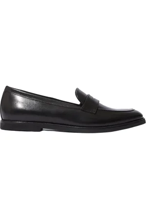 Scarosso Dames, Schoenen, Zwart, Maat: 36 EU Leer