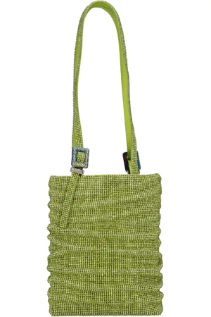 BENEDETTA BRUZZICHES Dames, Tassen, Groen, Maat: ONE Size