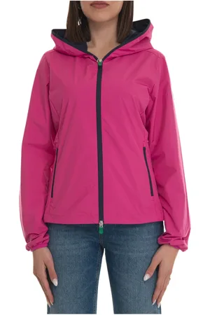 save the duck Dames, Jassen, Roze, Maat: 2XL Nylon