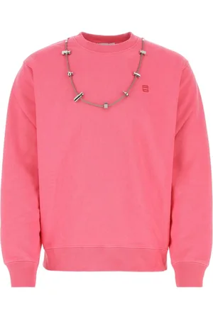 AMBUSH Heren, Sweatshirts & Hoodies, Roze, Maat: XL Katoen