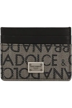Dolce & Gabbana Heren, Accessoires, Zwart, Maat: ONE Size