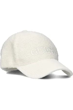 Guess Dames, Accessoires, Wit, Maat: ONE Size Poliester