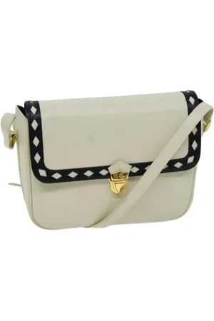 Saint Laurent Dames, Pre-owned, , Maat: ONE Size Leer