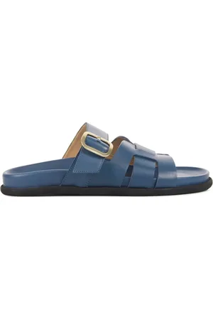 Lina Locchi Dames, Schoenen, Blauw, Maat: 42 EU