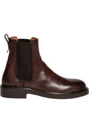 Elia Maurizi Dames, Schoenen, Bruin, Maat: 37 EU Leer
