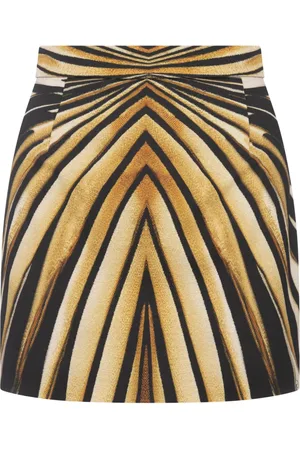 Roberto Cavalli Dames, Rokken, , Maat: XS Zijde