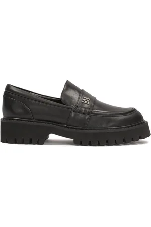 Kazar Dames, Schoenen, Zwart, Maat: 41 EU Leer