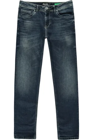 Cars Heren, Jeans, Blauw, Maat: W40 L32