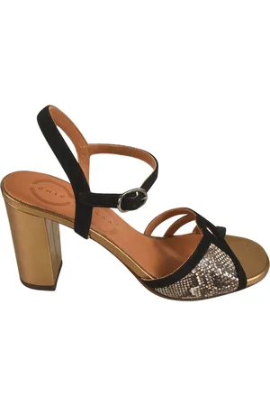 Chie Mihara Dames, Schoenen, Zwart, Maat: 41 EU