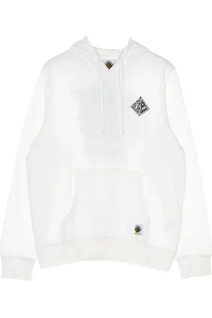 Element Heren, Sweatshirts & Hoodies, Wit, Maat: XL Katoen