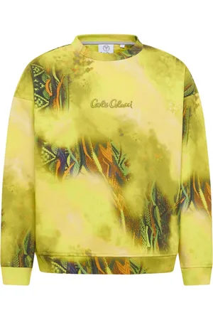 Carlo Colucci Heren, Sweatshirts & Hoodies, Veelkleurig, Maat: XL