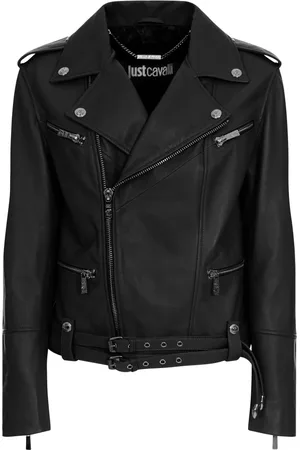 Roberto Cavalli Dames, Jassen, Zwart, Maat: 2XS