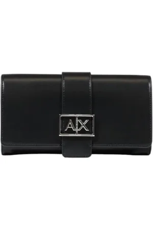 Armani Exchange Dames, Accessoires, Zwart, Maat: ONE Size Poliester