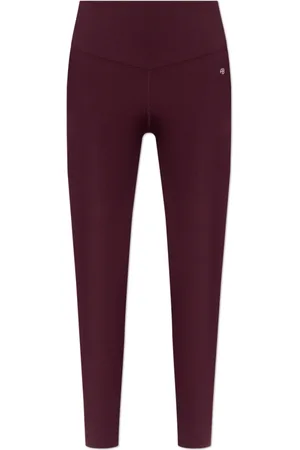 ANINE BING Dames, Broeken, Rood, Maat: XS