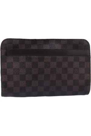 LOUIS VUITTON Dames, Pre-owned, Bruin, Maat: ONE Size