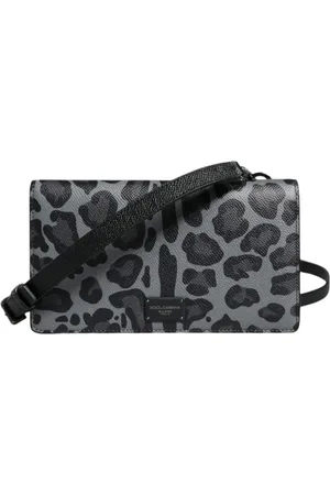 Dolce & Gabbana Dames, Tassen, Veelkleurig, Maat: ONE Size Leer