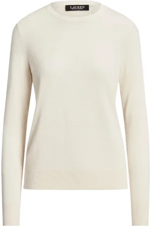 Ralph Lauren Dames, Truien, Wit, Maat: XS