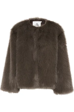 Karen by Simonsen Dames, Jassen, Bruin, Maat: Xs/S